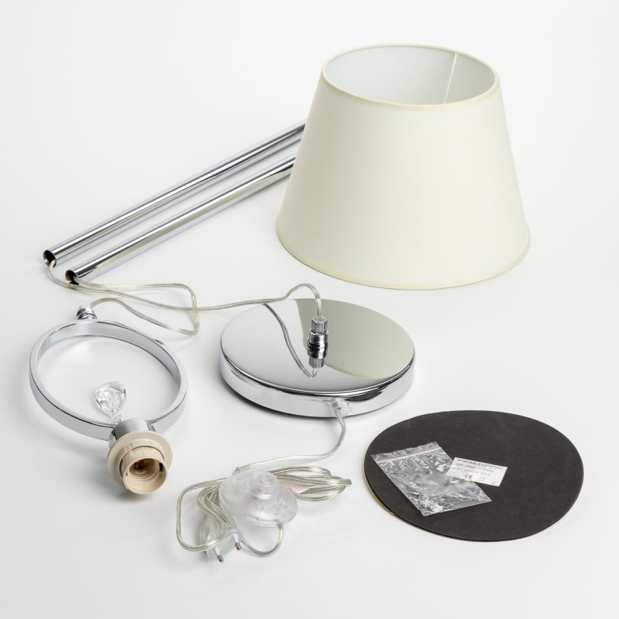 Searchlight - Stojacia lampa 1xE27/40W/230V