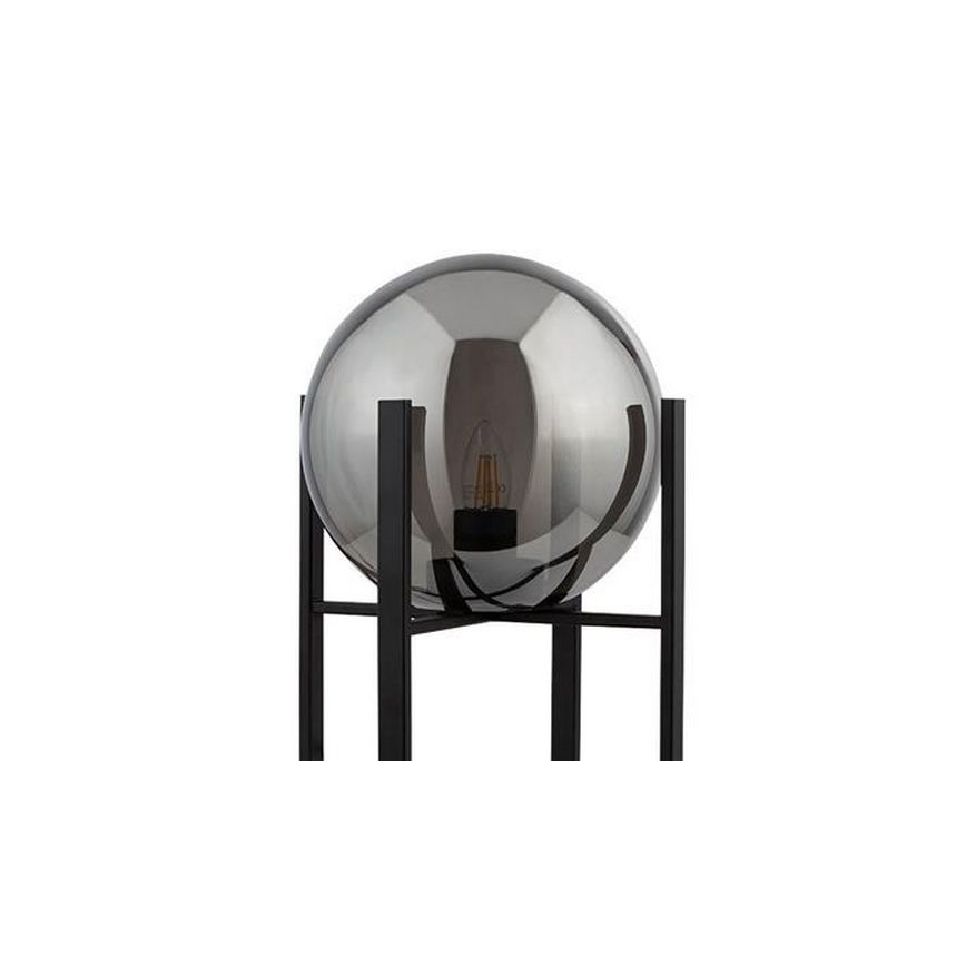 Searchlight - Stolná lampa AMSTERDAM 1xE27/60W/230V