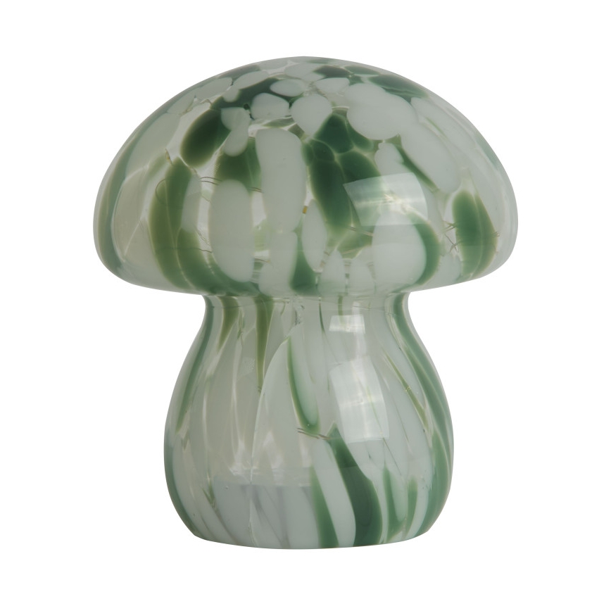 Searchlight - LED stolná lampa AMELIA LED/0,2W/230V zelená