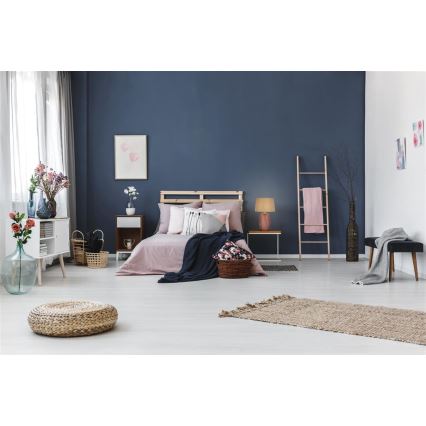 Searchlight  - Stolná lampa AMETHYST 1xE27/60W/230V