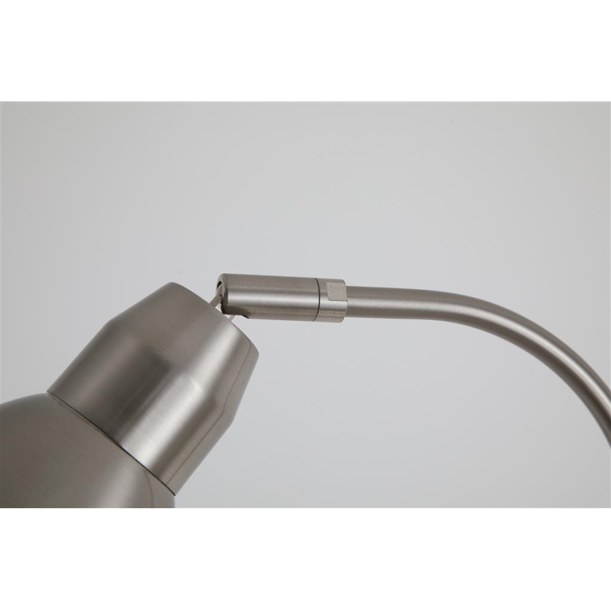 Searchlight - Stojacia lampa nastaviteľná 1xE27/60W/230V