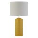 Searchlight - Stolná lampa CHARLESTON 1xE27/10W/230V keramika