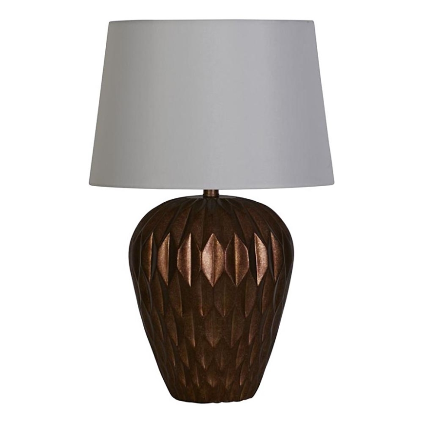 Searchlight - Stolná lampa ROSETTA 1xE27/60W/230V