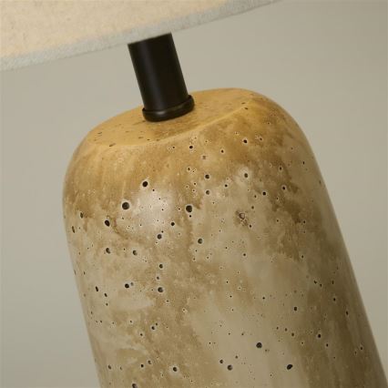 Searchlight - Stolná lampa AGRA 1xE27/60W/230V