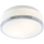 Searchlight - Kúpeľňové stropné svietidlo DISC 1xE27/60W/230V IP44