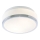 Searchlight - Kúpeľňové stropné svietidlo DISC 2xE27/60W/230V IP44