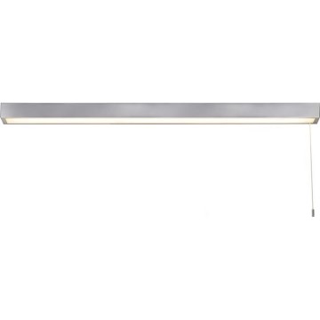 Searchlight - LED Kúpeľňové nástenné svietidlo VENTI LED/25,68W/230V IP44 matný chróm