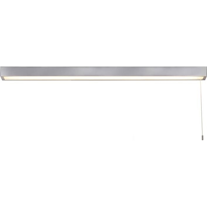 Searchlight - LED Kúpeľňové nástenné svietidlo VENTI LED/25,68W/230V IP44 matný chróm
