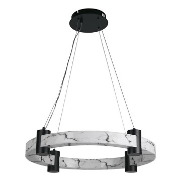 Searchlight - LED luster na lankách MOONBEAM LED/29W/230V