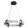 Searchlight - LED luster na lankách MOONBEAM LED/29W/230V