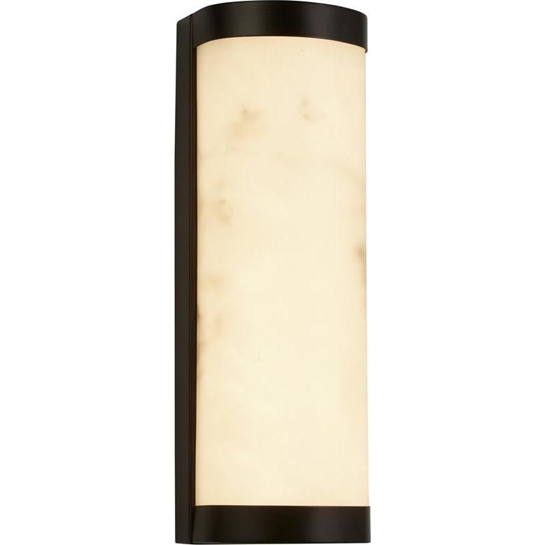 Searchlight - LED Nástenné svietidlo NILE LED/12W/230V
