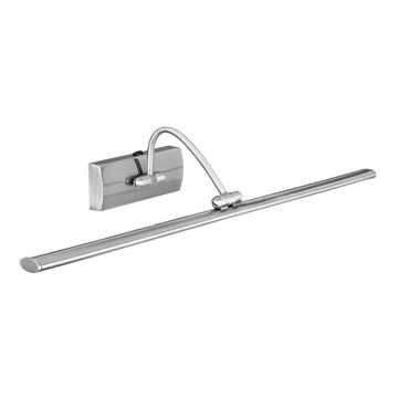 Searchlight - LED Obrazové svietidlo LED/3W/230V matný chróm