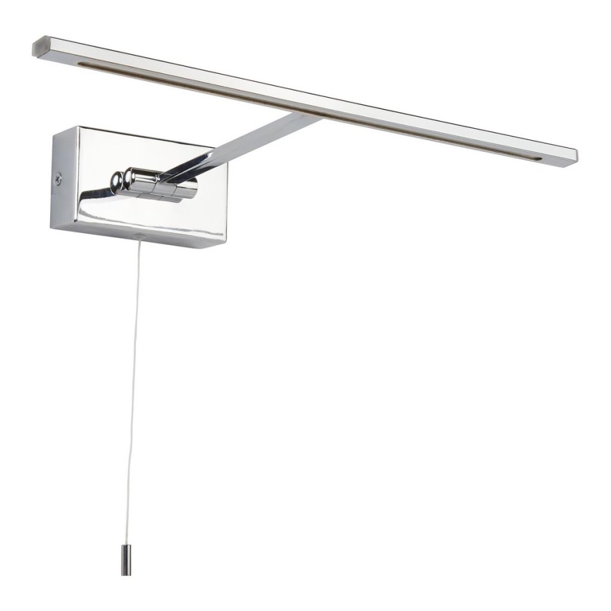 Searchlight - LED Obrazové svietidlo LED/7,7W/230V lesklý chróm