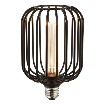 Searchlight - LED stlmiteľná dekoratívna žiarovka GLOBE E27/4,5W/230V 2700K