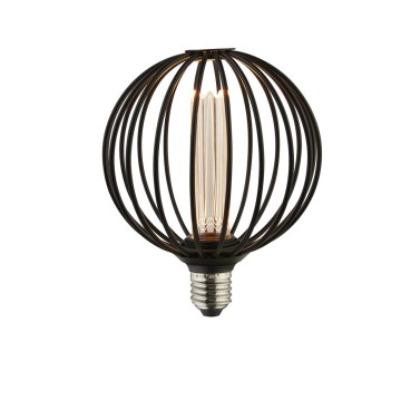 Searchlight - LED stmievateľná dekoratívna žiarovka GLOBE E27/4,5W/230V 2700K