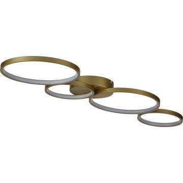 Searchlight - LED stmievateľné stropné svietidlo CIRQUE LED/37W/230V 3000K 33x97 cm