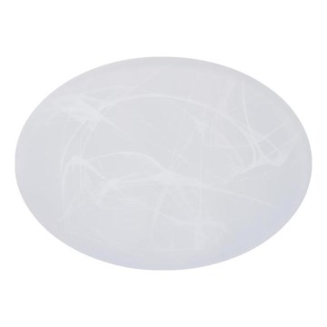 Searchlight - LED stmievateľné stropné svietidlo CLOUDS LED/24W/230V 2700/3200/4000K pr. 38,5 cm