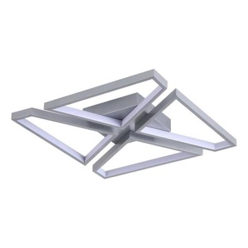 Searchlight - LED stmievateľné stropné svietidlo QUATRO LED/29W/230V 40x40 cm