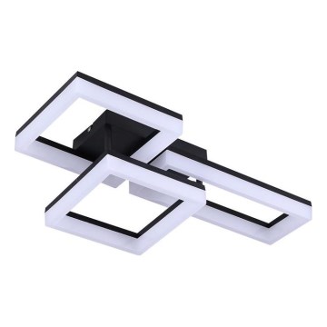 Searchlight - LED stmievateľné stropné svietidlo WALL ART II LED/30W/230V 32x60 cm