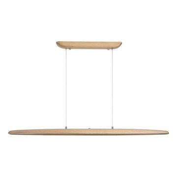 Searchlight - LED stmievateľný luster na lanku KENZIE LED/29W/230V 2700/3000/4000K