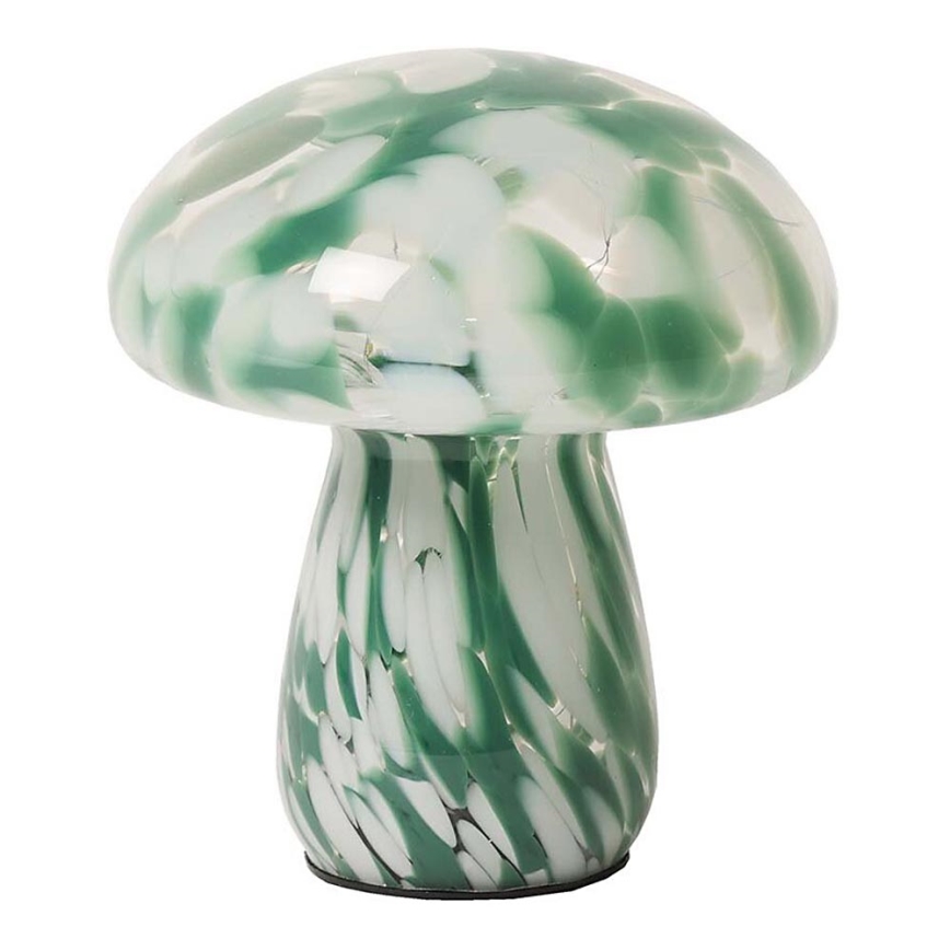 Searchlight - LED Stolná lampa LED/0,2W/230V zelená