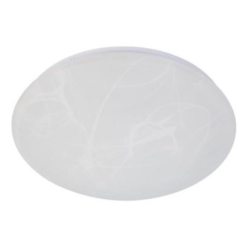 Searchlight - LED stropné svietidlo CLOUDS LED/16W/230V 2700/3200/4000K pr. 30 cm biele