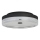 Searchlight - LED stropné svietidlo CYPRUS LED/21W/230V, priemer 30 cm, čierne