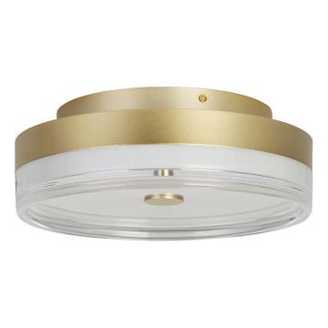 Searchlight - LED Stropné svietidlo CYPRUS LED/29W/230V pr. 40 cm zlaté
