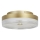 Searchlight - LED Stropné svietidlo CYPRUS LED/29W/230V pr. 40 cm zlaté