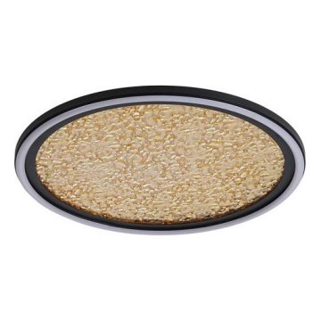 Searchlight - LED stropné svietidlo LUNA LED/32W/230V pr. 39,5 cm