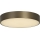 Searchlight - LED stropné svietidlo PALMA LED/12W/230V 3000K priemer 25 cm bronzové