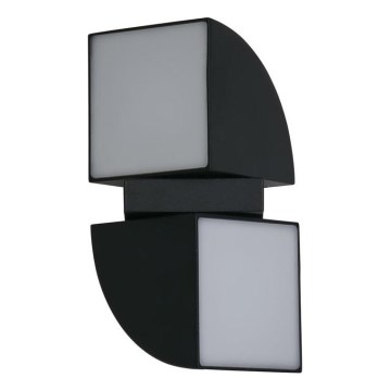 Searchlight - LED vonkajšie nástenné svietidlo DAKOTA 2xLED/4W/230V IP44