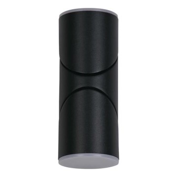 Searchlight - LED vonkajšie nástenné svietidlo SOHO 2×LED/6W/230V IP44