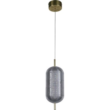 Searchlight - LED závesný luster na lankách CAPSULE LED/19W/230V
