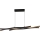 Searchlight - LED závesný luster na lanku BLOOM LED/38W/230V 2300/3000/4000K
