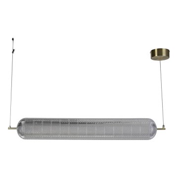 Searchlight - LED závesný luster na lanku CAPSULE LED/42,5W/230V