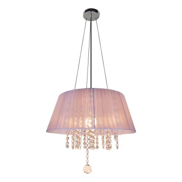 Searchlight - Luster na lanku 1xE27/60W/230V