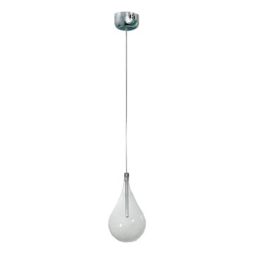 Searchlight - Luster na lanku 1xG4/60W/230V