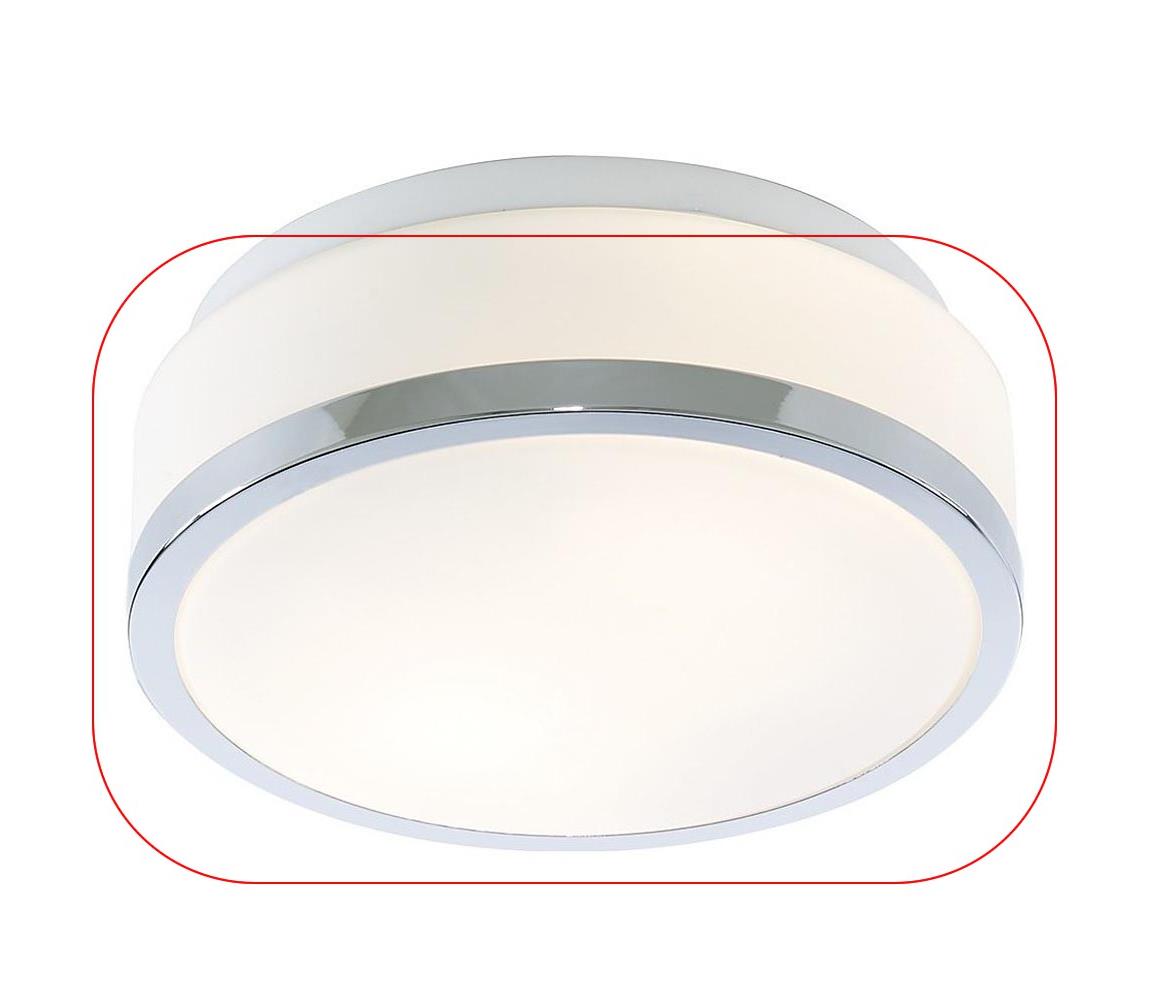 Searchlight - Náhradné sklo k svietidlu DISC E27 GO7039-23CC