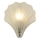Searchlight - Nástenné svietidlo SHELL 1xG9/7W/230V biela