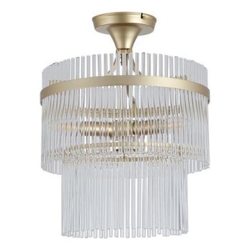 Searchlight - Prisadený luster LARA 3xE14/60W/230V