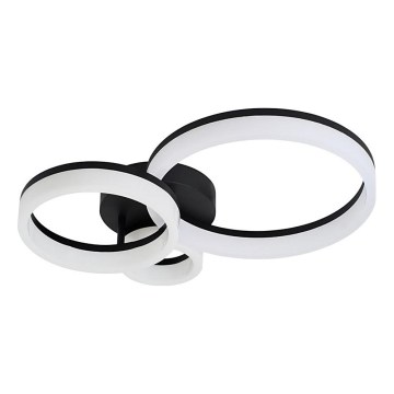 Searchlight - stmievateľné LED stropné svietidlo TRIPLE LED/25W/230V