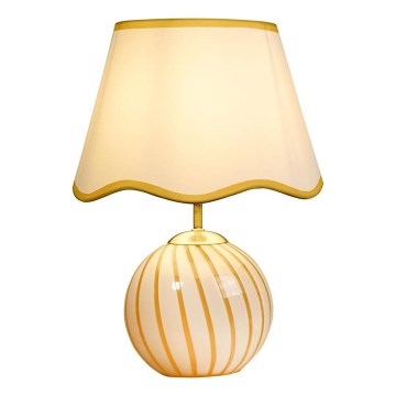 Searchlight - Stolná lampa CELINE 1xE14/60W/230V