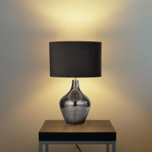 Searchlight - Stolná lampa DISCO 1xE27/60W/230V