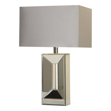 Searchlight - Stolná lampa MEGAN 1xE27/60W/230V