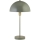 Searchlight - Stolná lampa MUSHROOM 1xE14/7W/230V zelená