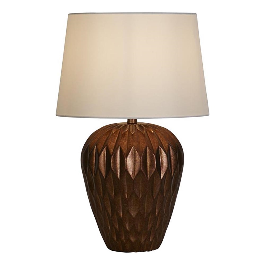 Searchlight - Stolná lampa ROSETTA 1xE27/60W/230V