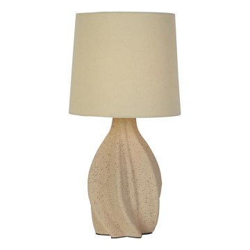 Searchlight - Stolná lampa TWIST 1xE14/60W/230V