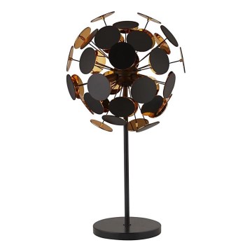 Searchlight  - Stolová lampa DISCUS 1xE14/60W/230V