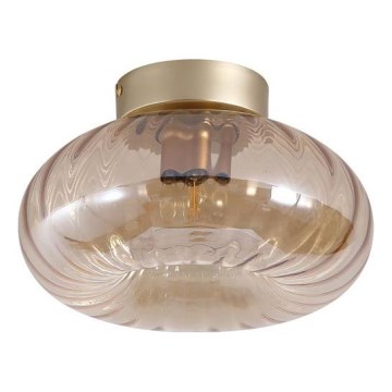 Searchlight - Stropné svietidlo CELESTIAL 1xE27/60W/230V Ø 28 cm